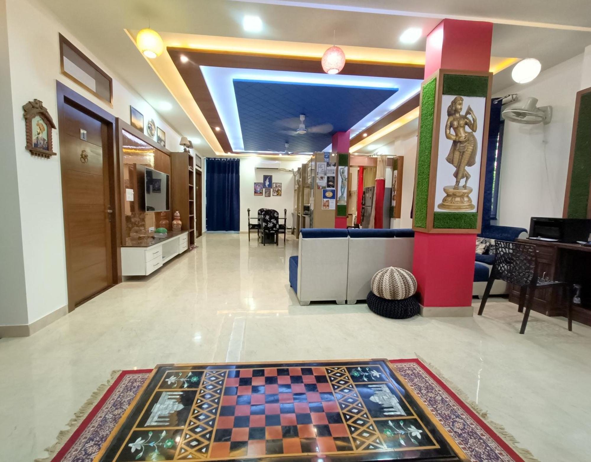 The Hideout Agra - Boutique Homestay Near Taj Exterior photo